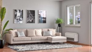 3d modeling - divano