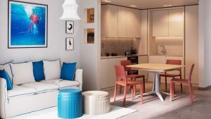 3d modeling - open space