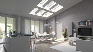 3d modeling - velux