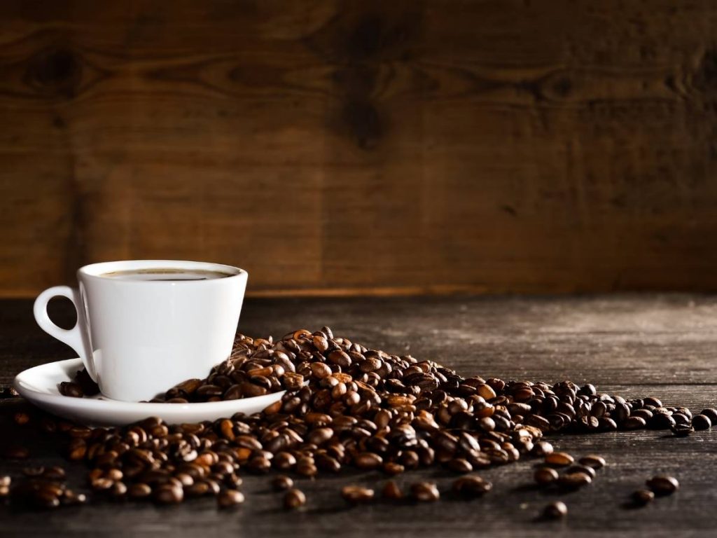 Andiamo a prendere un caffè?