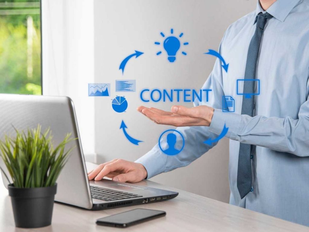 Content creator: la fantasia al comando