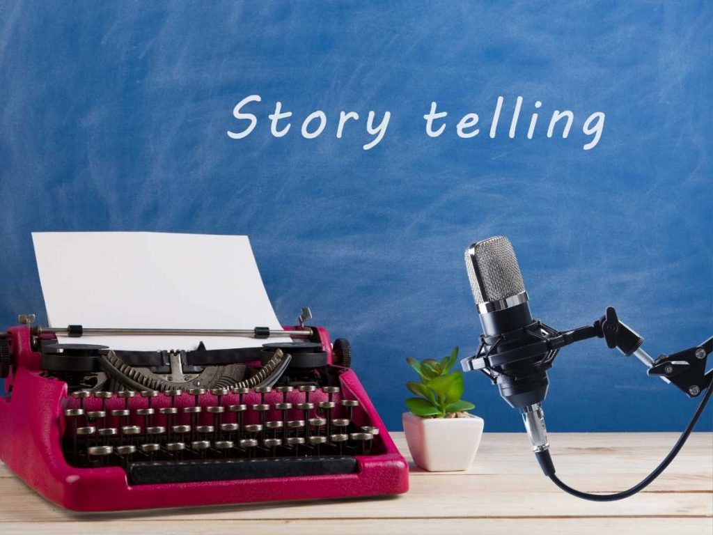Come sfruttare i podcast per il tuo storytelling