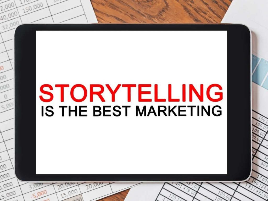 Lo storytelling il filo narrativo dell&rsquo;azienda