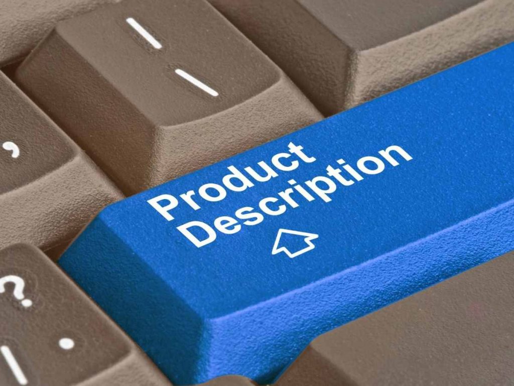 Il valore della descrizione dei prodotti negli e-commerce
