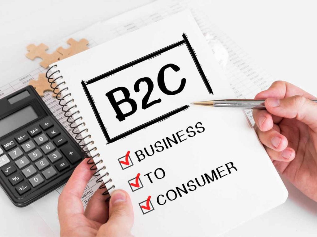 Dizionario del marketing – Differenza tra B2B e B2C
